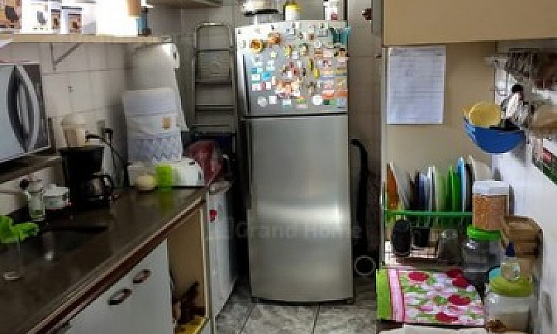 Apartamento 3 Quarto...