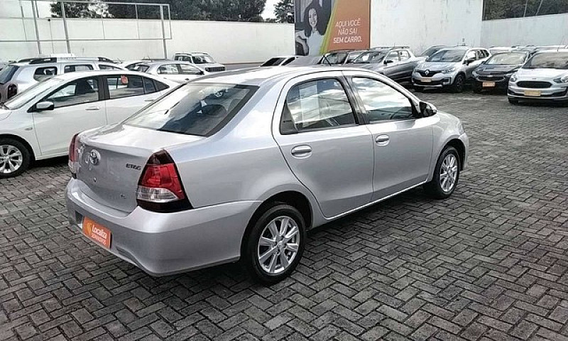 Etios 2019/2020 1.5 ...