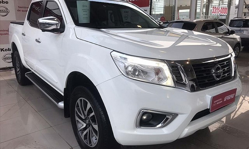 Nissan Frontier 2.3 ...