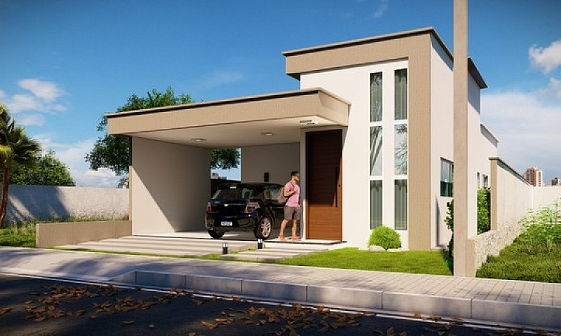 Ecoville 2 - Casa 3/...