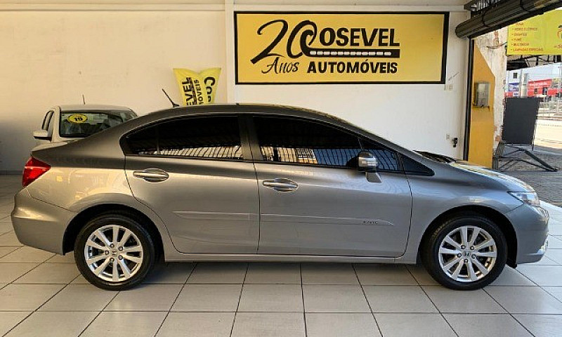 Civic Lxr 2014, Auto...