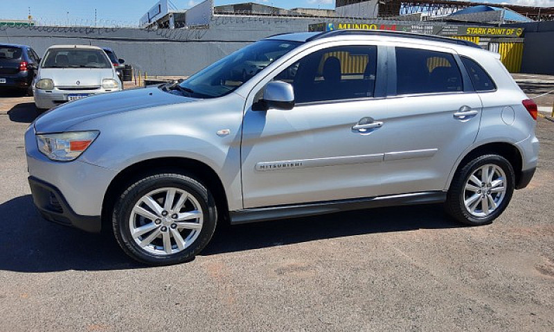 Vendo Suv Asx Mitsub...