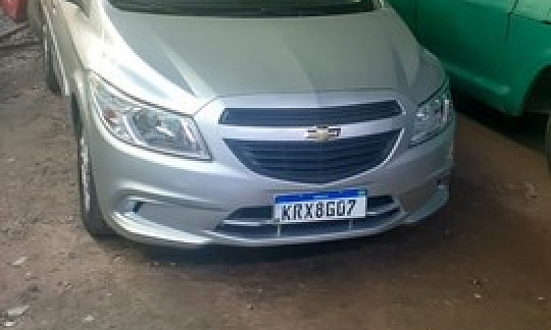 Chevrolet Onix Compl...