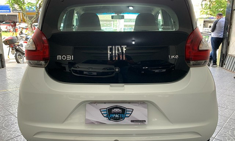 Fiat Mobi Like 1.0 2...