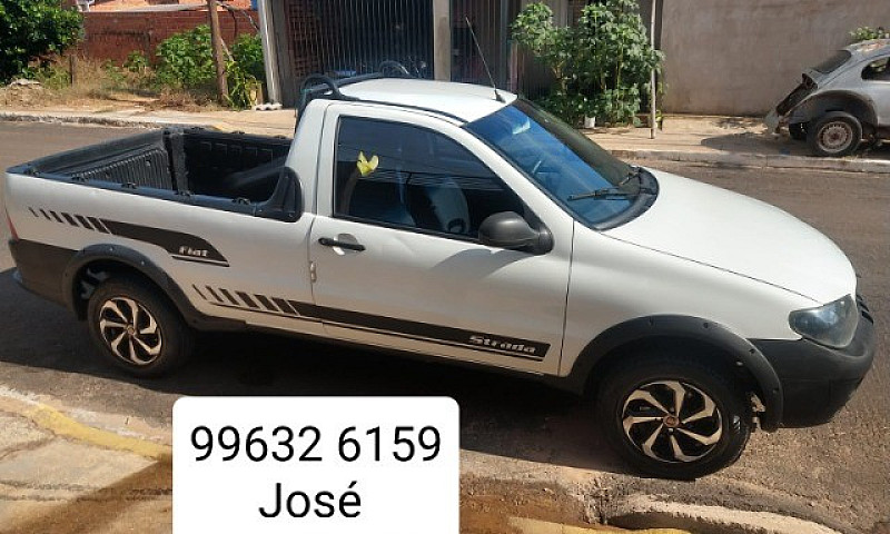 Vendo Strada Fire Ca...