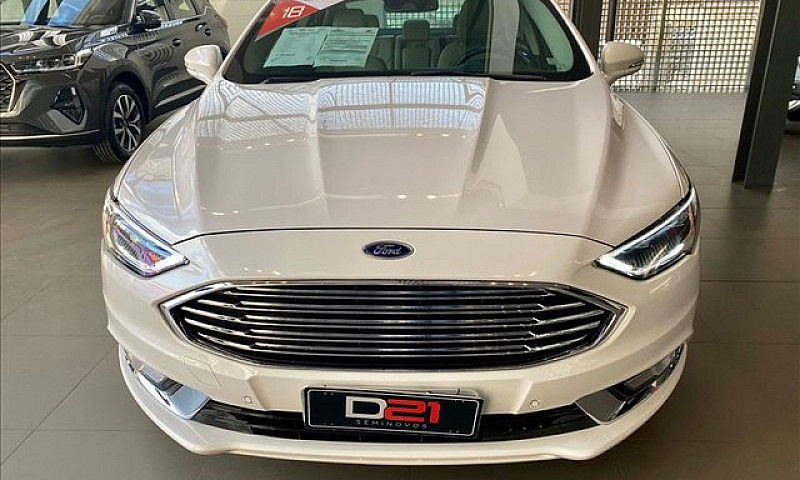 Ford Fusion 2.0 Tita...