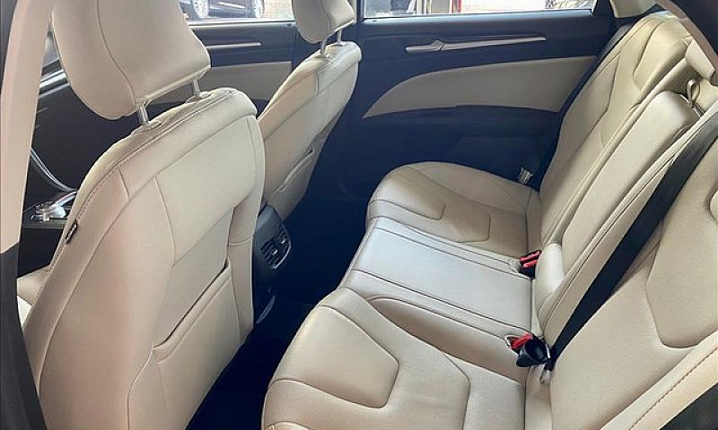 Ford Fusion 2.0 Tita...