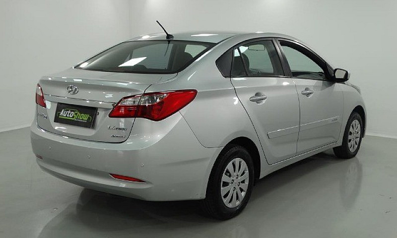 Hyundai Hb20S Comfor...