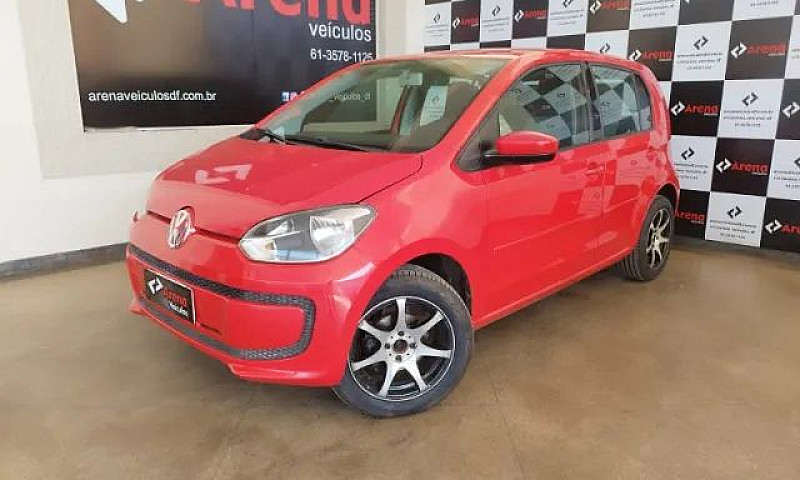 Volkswagem Up Take C...