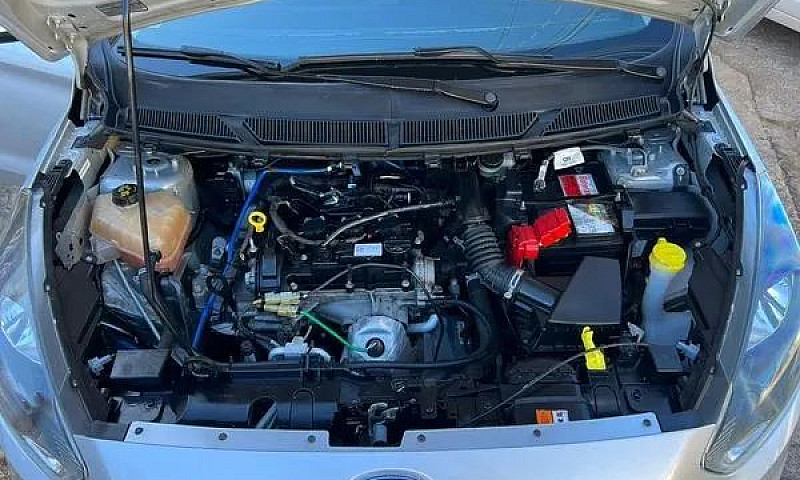 Ford Ka Completo Ace...