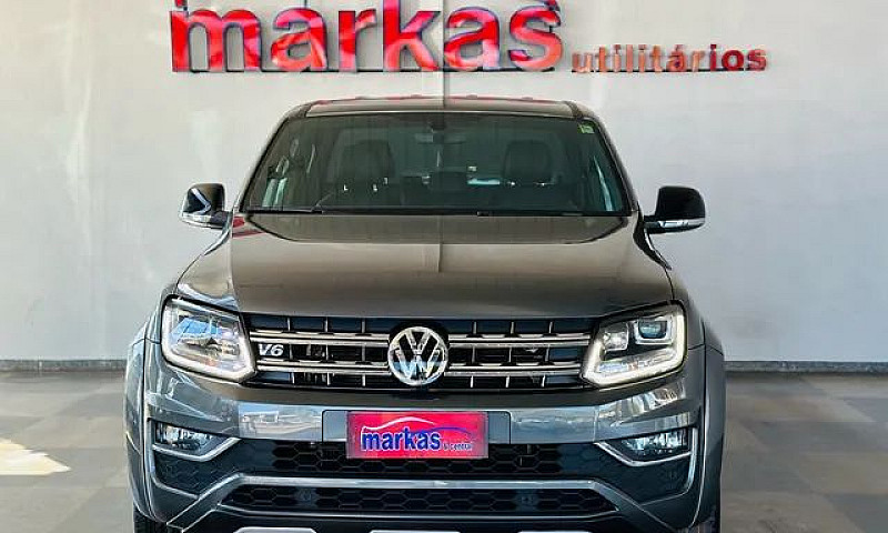 Vw- Amarok V6 Extrem...