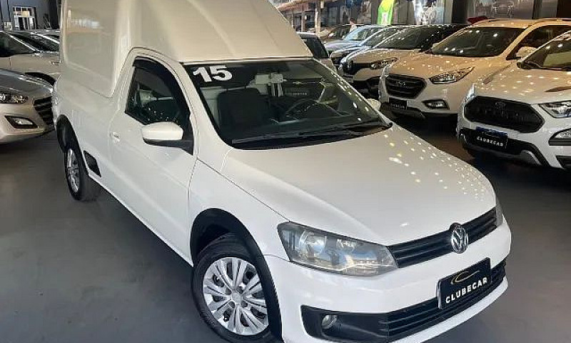 Vw Saveiro Trend 1.6...