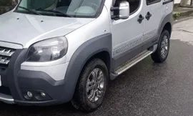 Fiat Doblo Adventore...