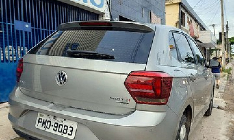 Novo Polo 2018 Tsi A...
