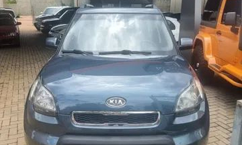 Kia Soul 1,6 2010 Ex...
