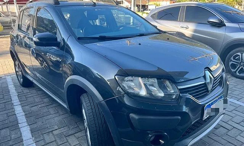 Sandero Stepway 2019...
