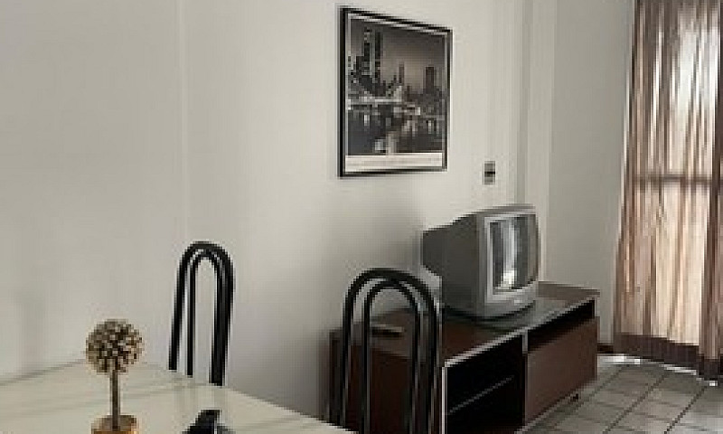 Apartamento 2 Quarto...