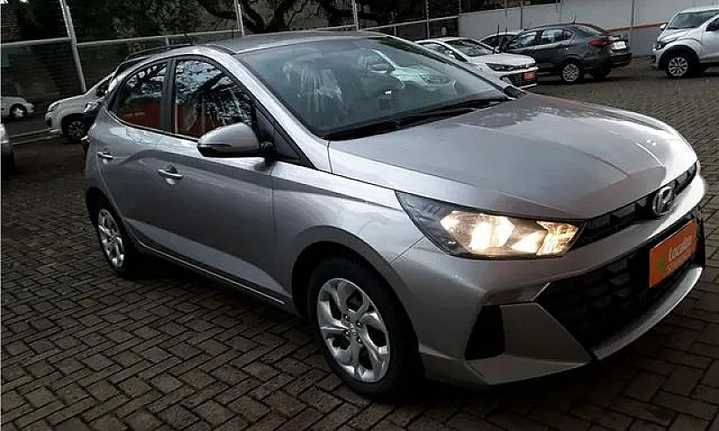 Hyundai Hb20 2023 1....