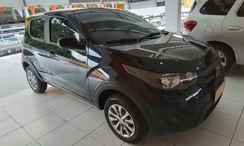 Fiat Mobi 2021 1.0 E...