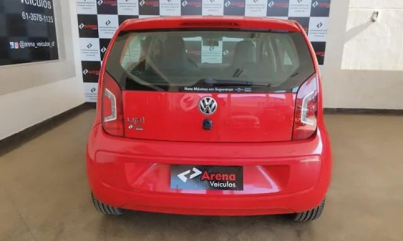 Volkswagem Up Take C...