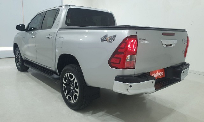 Toyota Hilux Cd Srv ...