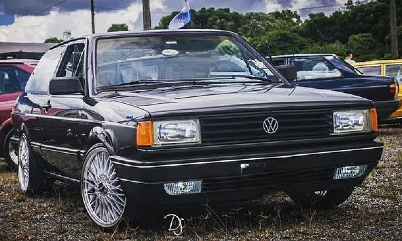 Voyage Gls 1.8  1989...