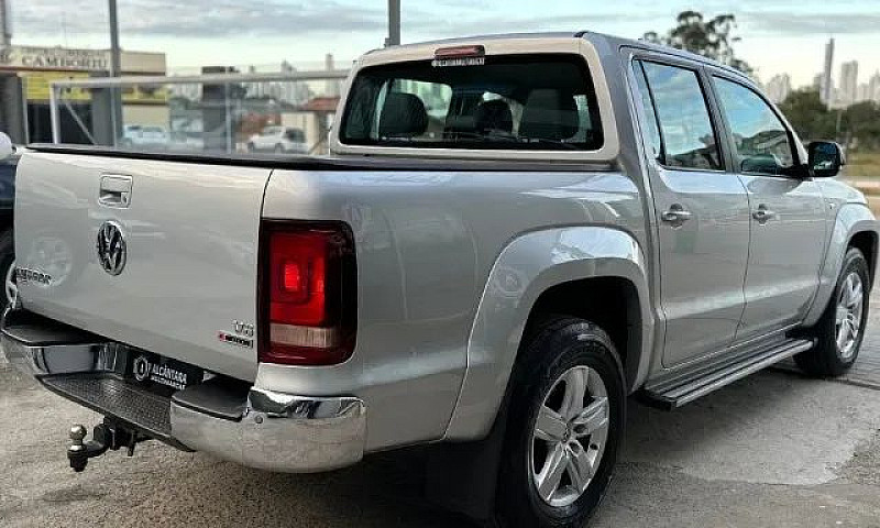 Amarok Highline Cd 3...