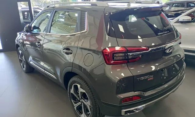Tiggo 5 Pro Hybrid M...