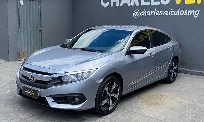 Honda Civic  Ex 2.0 ...