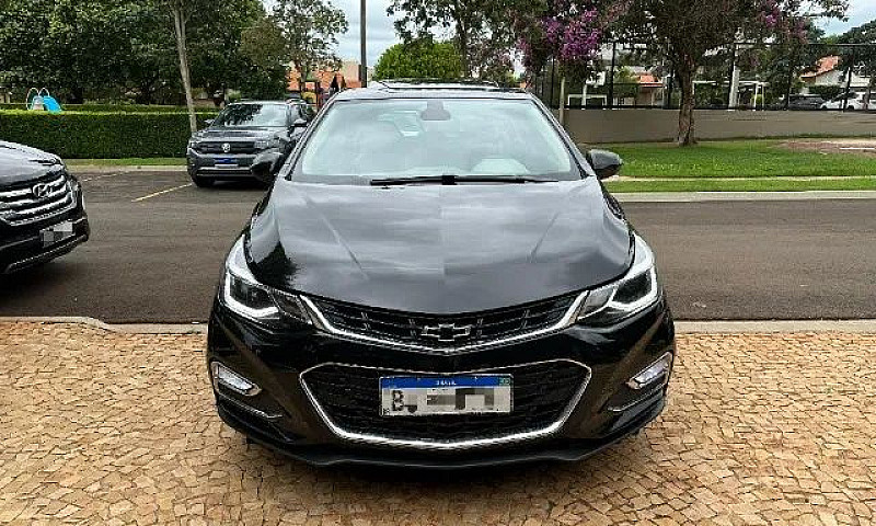 Cruze Ltz 1.4 Turbo ...