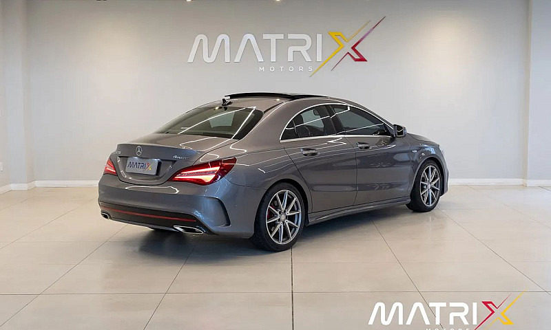 Mercedes-Benz Cla-25...