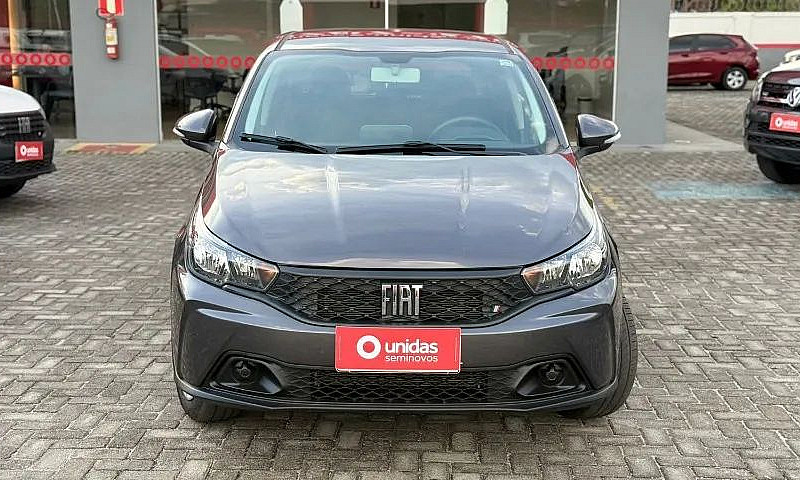 Fiat Argo Drive 1.0 ...