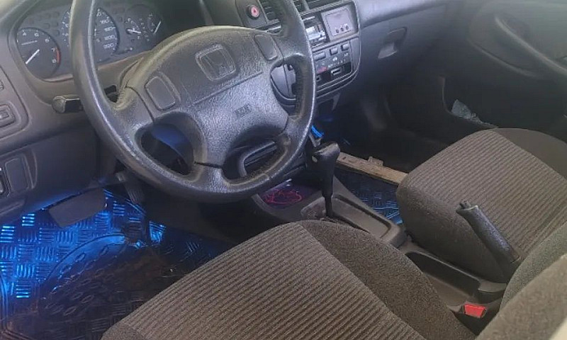 Honda Civic Sedan Lx...