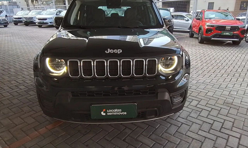 Jeep Renegade 2024 1...