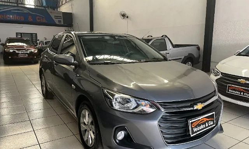 Onix Hatch Ltz 1.0 T...