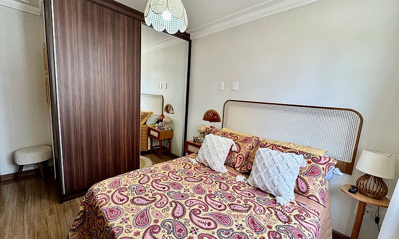Apartamento 2 Quarto...