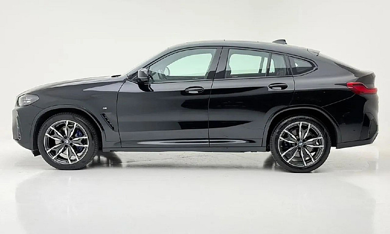 Bmw X4 Xdrive 30I M-...