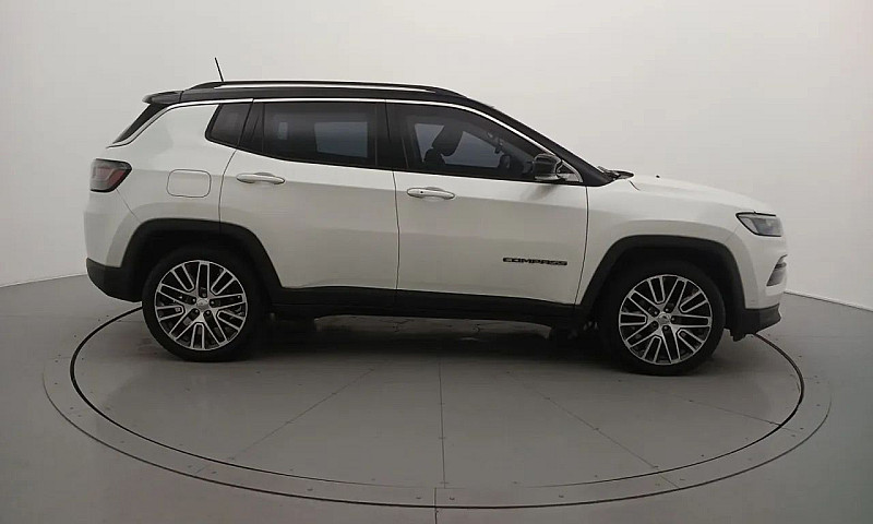 Jeep Compass Limited...