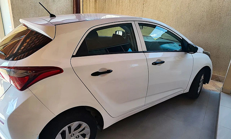 Hyundai Hb20 Unique ...