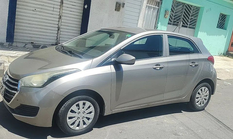 Hyundai Hb20 Comf./C...