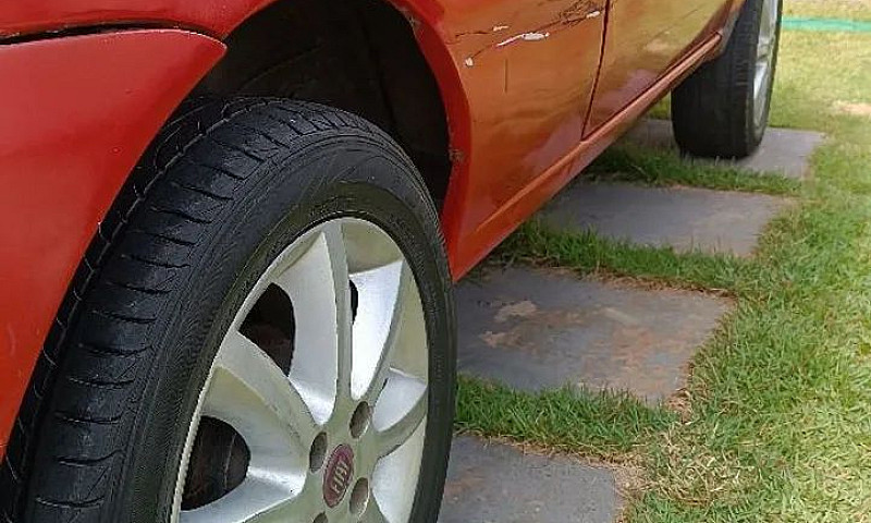 Palio Fire  2007 1.0...