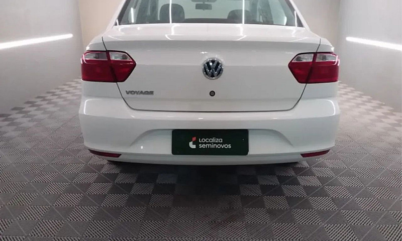 Volkswagen Voyage 20...