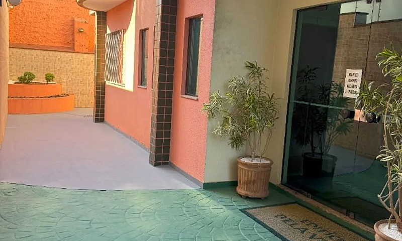 Apartamento No Campo...