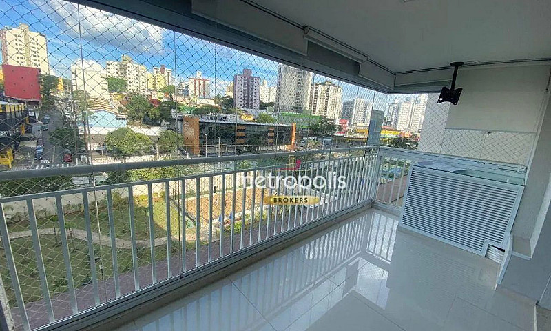 Apartamento Com 3 Do...