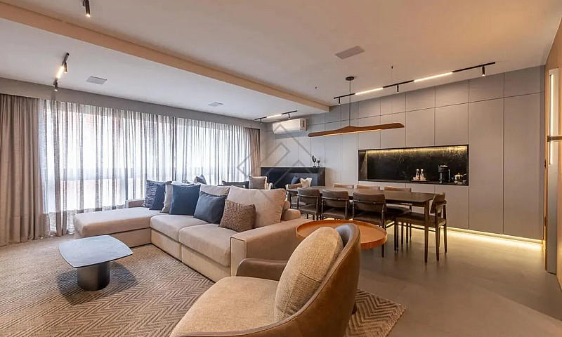Apartamento Mobiliad...