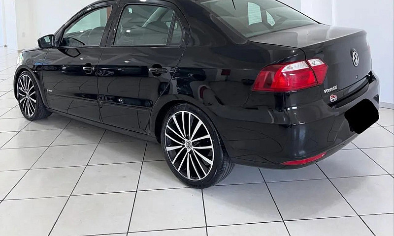 Volkswagen Voyage I ...