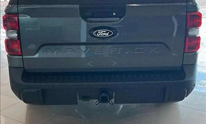 Ford Maverick 2025...