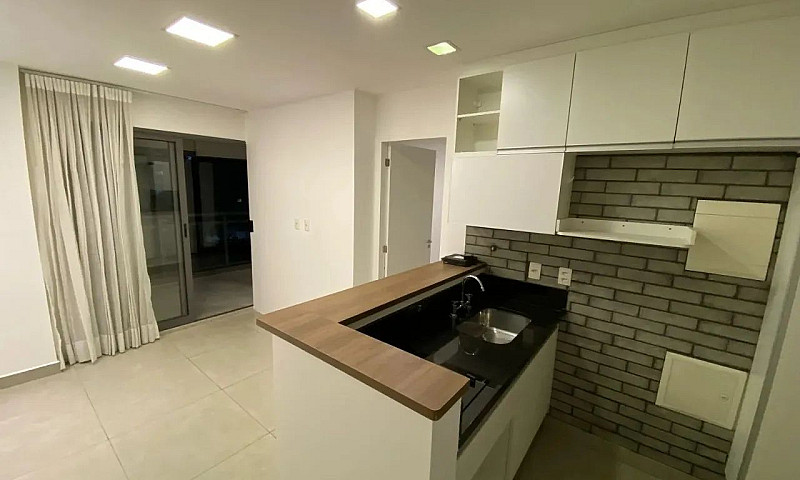 Apartamento Com 1 Do...