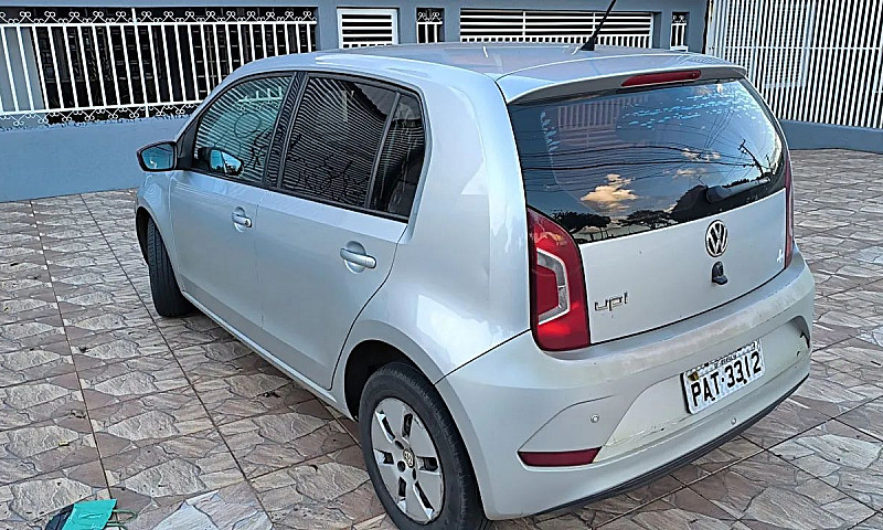 Volkswagen Up! Take ...