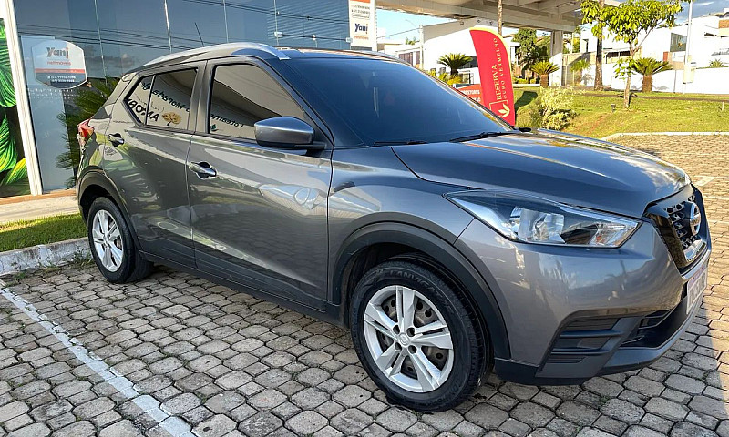 Nissan Kicks S Direc...